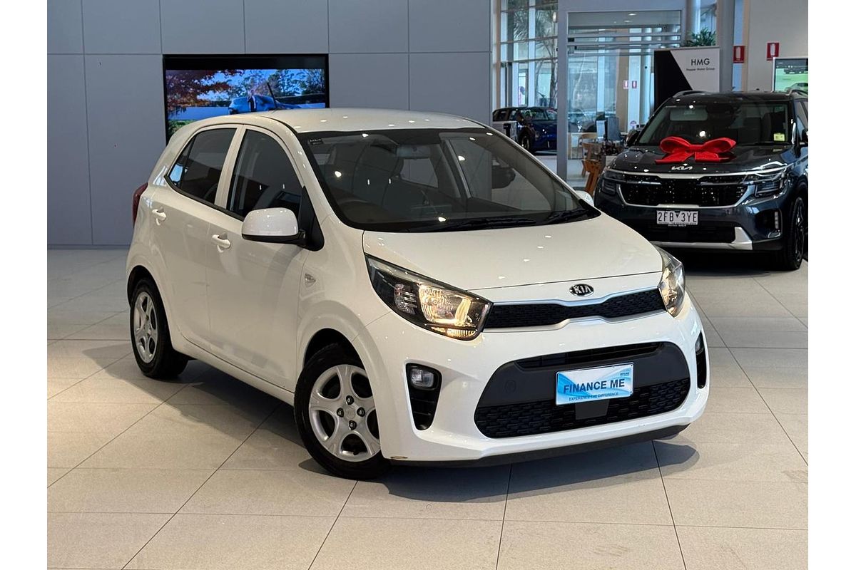 2018 Kia Picanto S JA