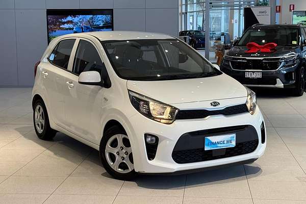 2018 Kia Picanto S JA