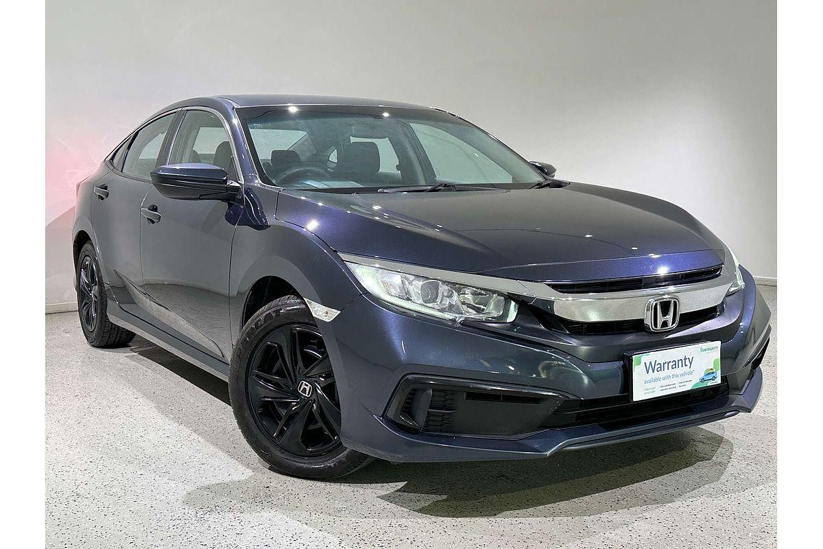 2019 Honda Civic VTi 10th Gen