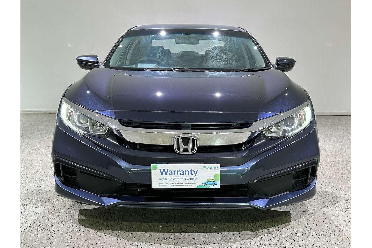 2019 Honda Civic VTi 10th Gen