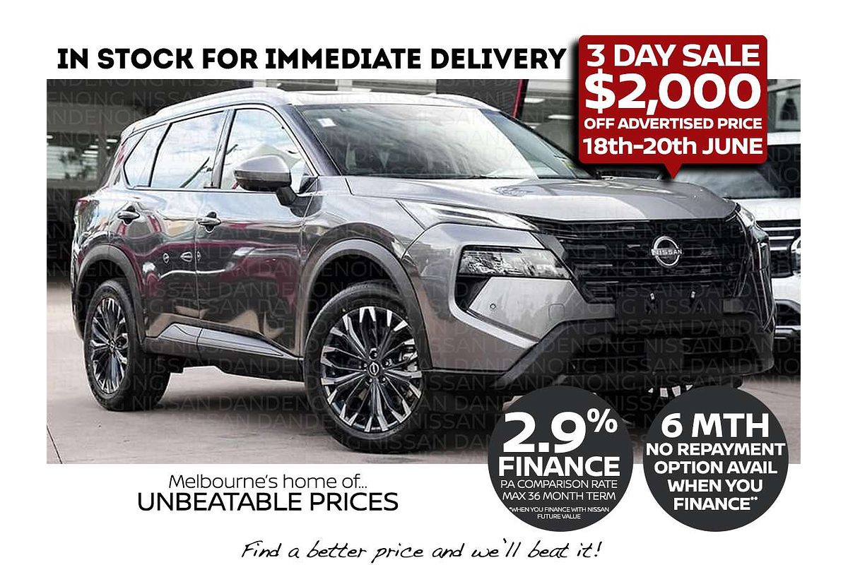 2026 Nissan X-TRAIL Ti e-POWER T33