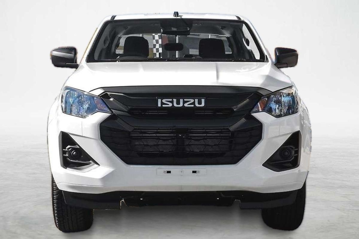 2025 Isuzu D-MAX SX 4X4