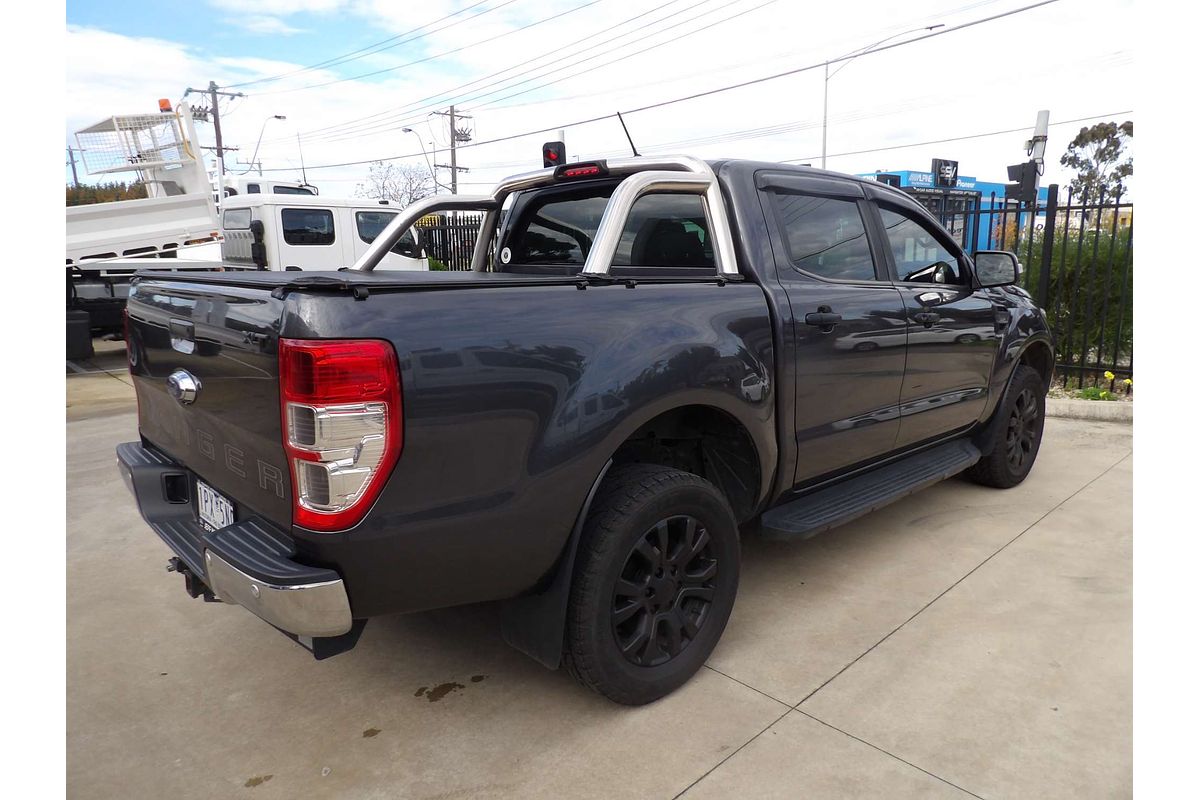 2019 Ford Ranger XLT Hi-Rider PX MkIII Rear Wheel Drive 3.2L