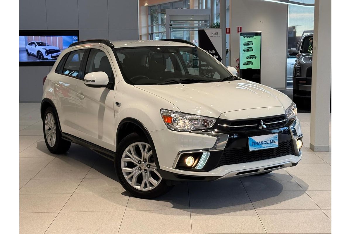2018 Mitsubishi ASX ES ADAS XC