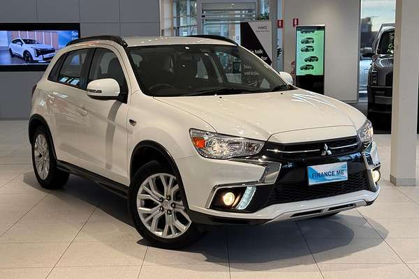 2018 Mitsubishi ASX ES ADAS XC
