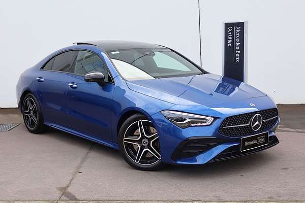 2024 Mercedes-Benz CLA-Class CLA250 C118