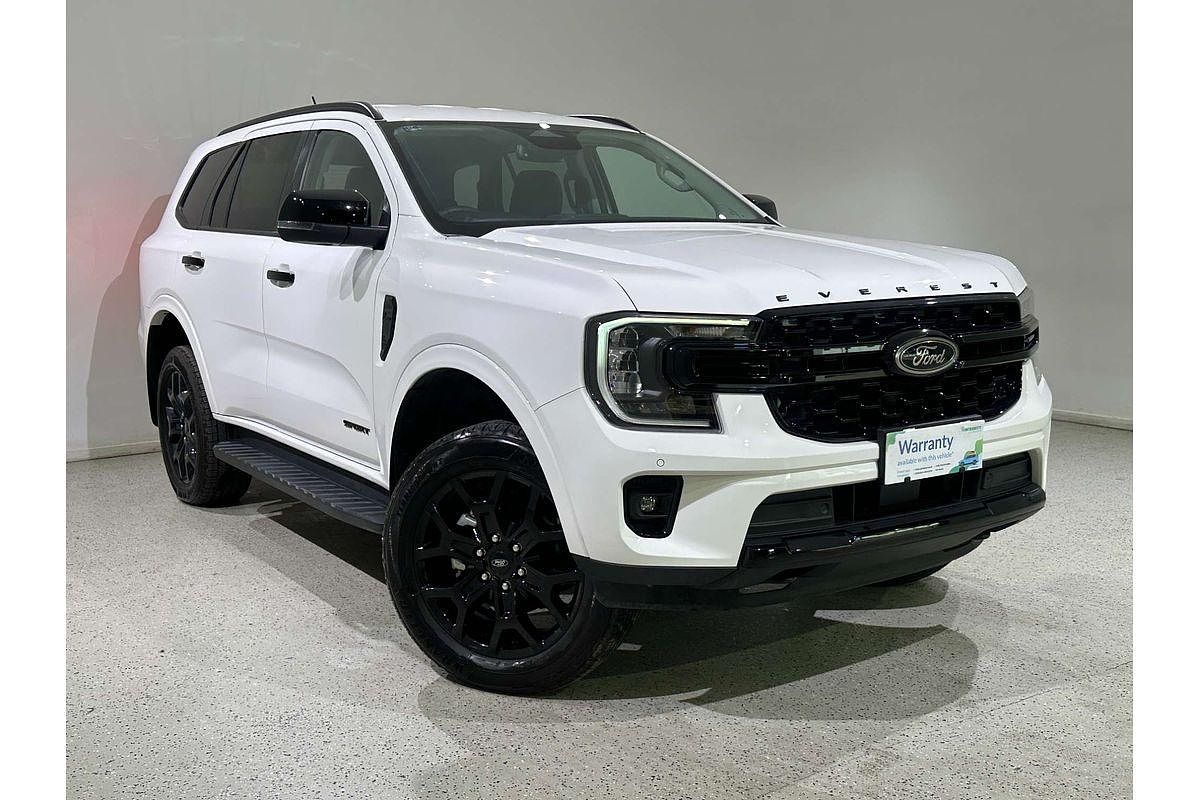 2023 Ford Everest Sport 2.0L