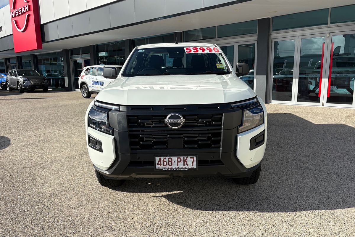 2026 Nissan Navara SL D27 4X4