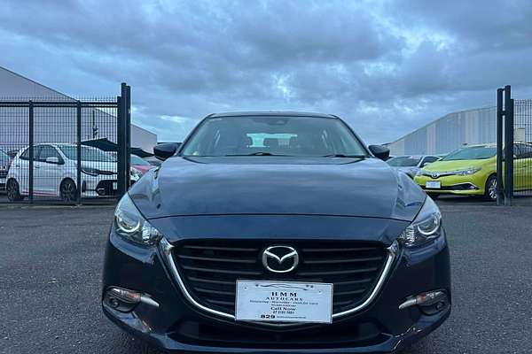 2018 Mazda 3 Maxx Sport BN Series