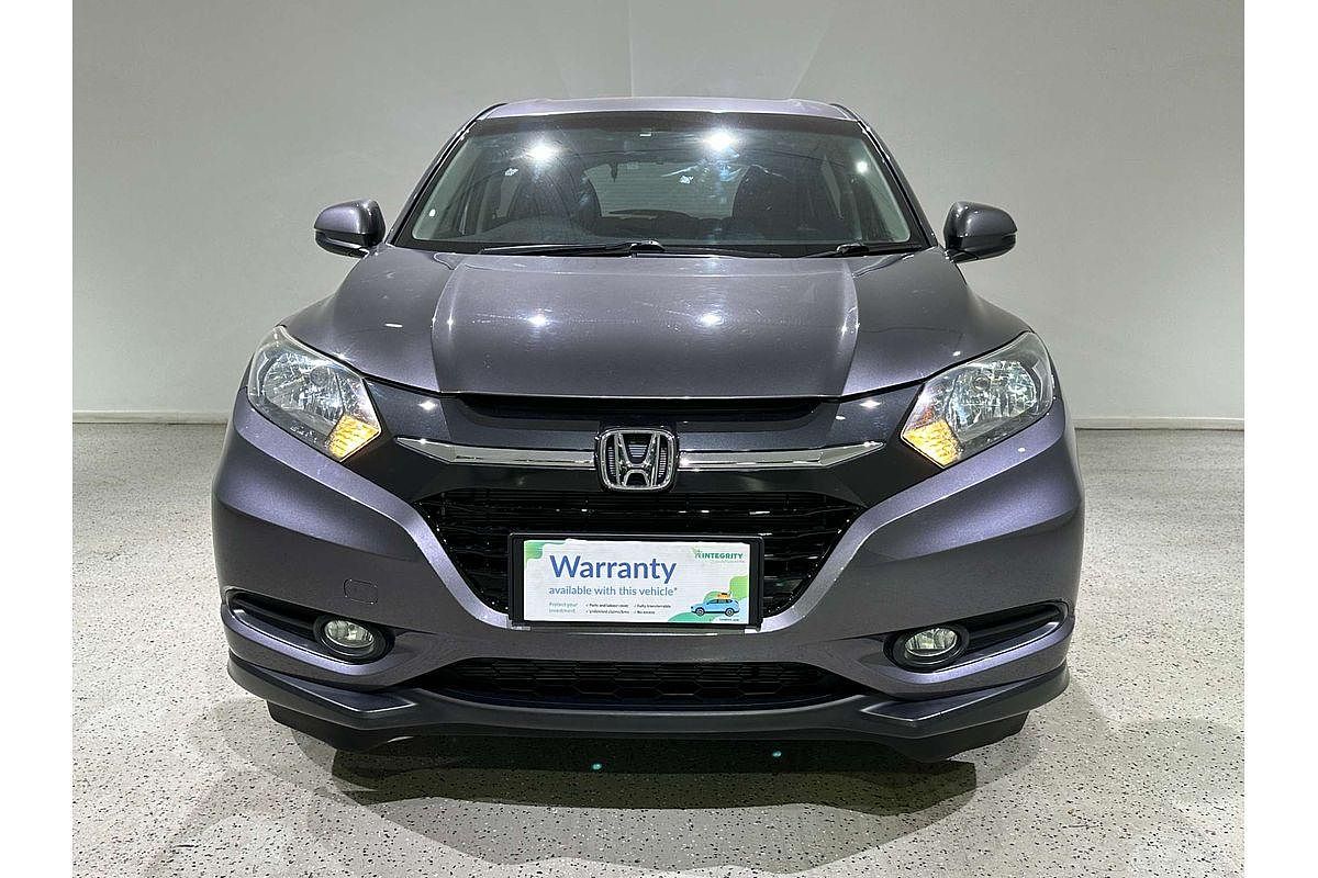 2016 Honda HR-V VTi