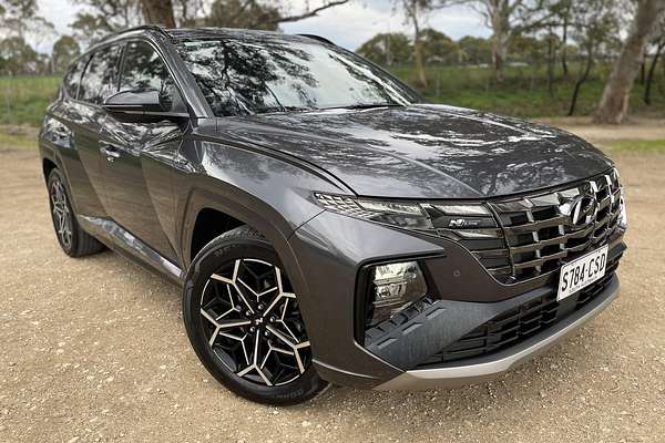 2022 Hyundai Tucson Elite NX4.V1