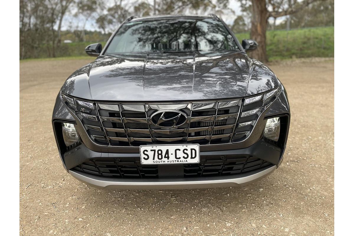 2022 Hyundai Tucson Elite NX4.V1
