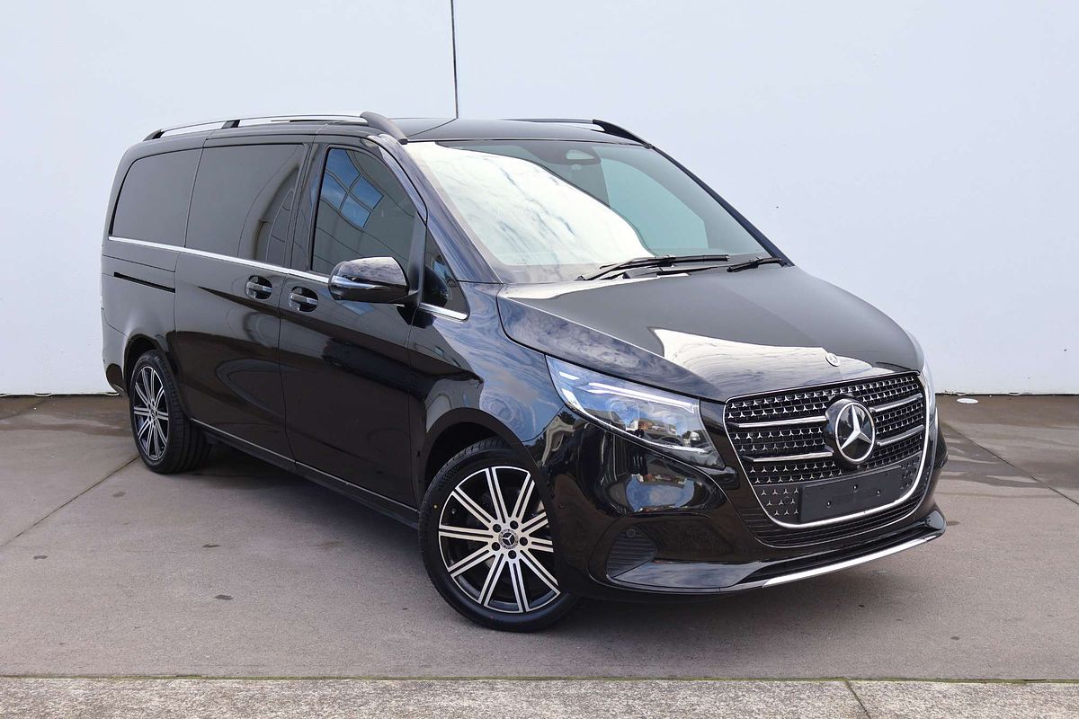 2025 Mercedes-Benz V-Class V250 Avantgarde 447 MWB