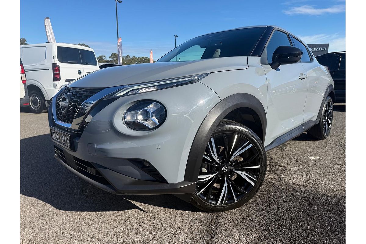 2024 Nissan JUKE Ti F16