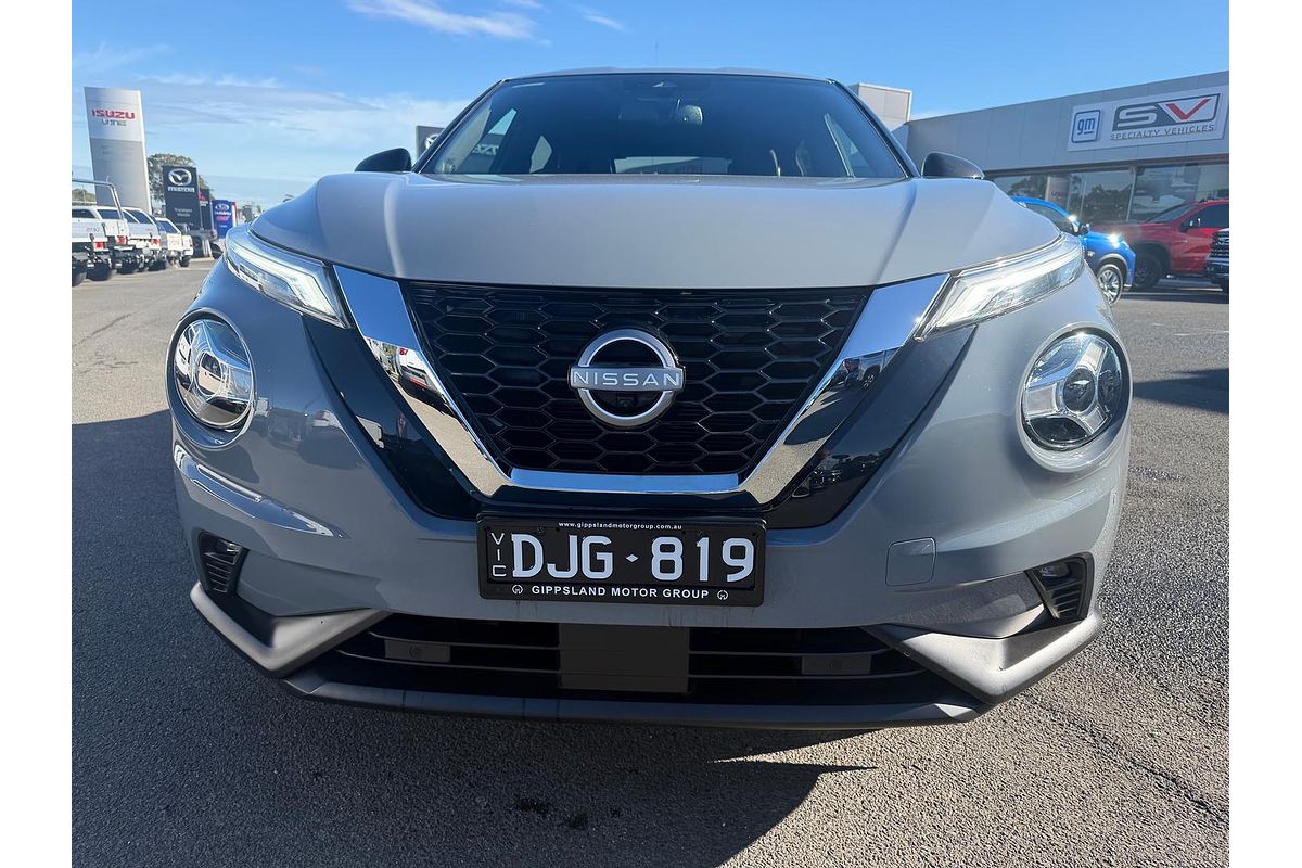 2024 Nissan JUKE Ti F16