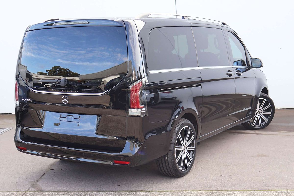 2025 Mercedes-Benz V-Class V250 Avantgarde 447 MWB