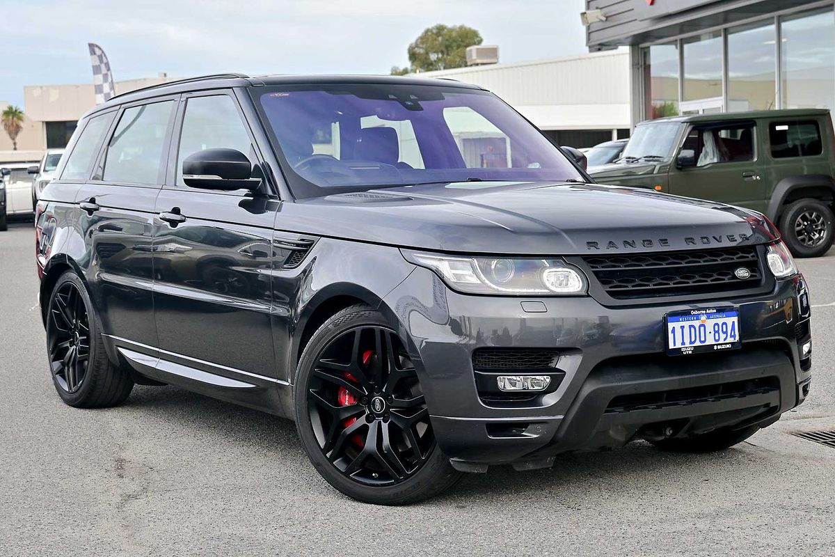 2017 Land Rover Range Rover Sport SDV8 HSE Dynamic L494