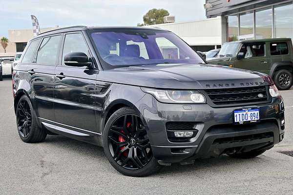 2017 Land Rover Range Rover Sport SDV8 HSE Dynamic L494
