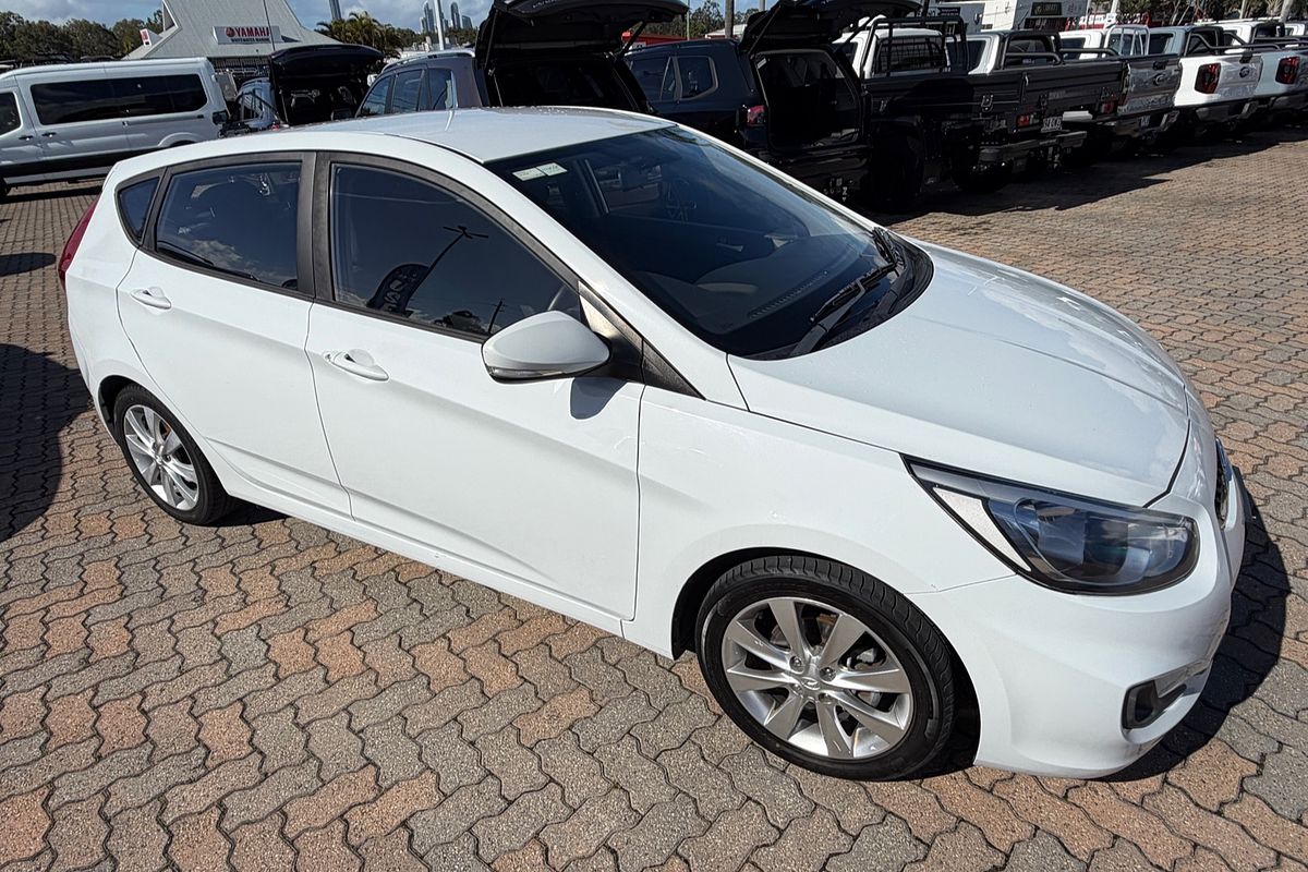 2017 Hyundai Accent SR RB4