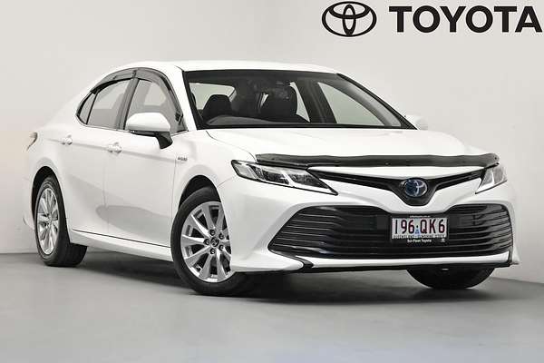 2019 Toyota Camry Ascent AXVH71R