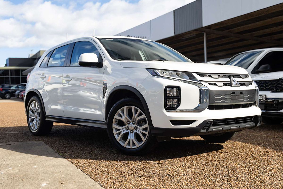 2023 Mitsubishi ASX ES XD