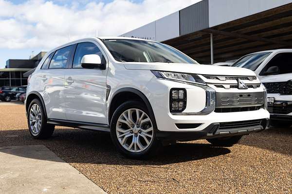 2023 Mitsubishi ASX ES XD