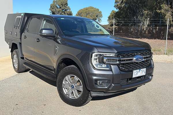 2024 Ford Ranger XLT  3.0L