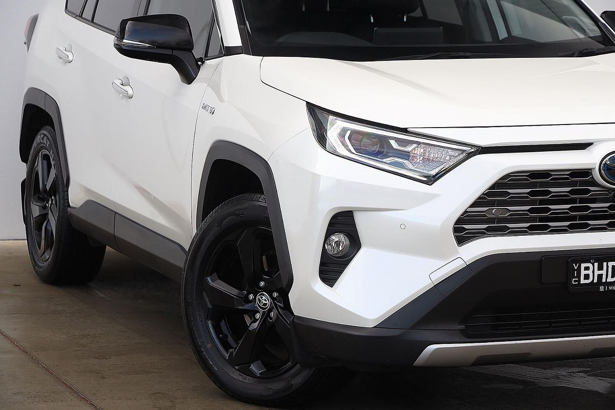 2021 Toyota RAV4 Cruiser AXAH52R