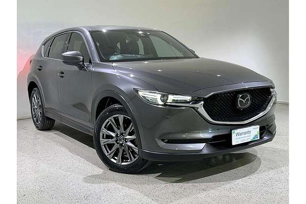 2019 Mazda CX-5 Akera KF Series