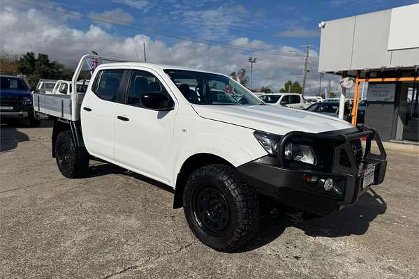 2021 Nissan Navara SL D23 4X4