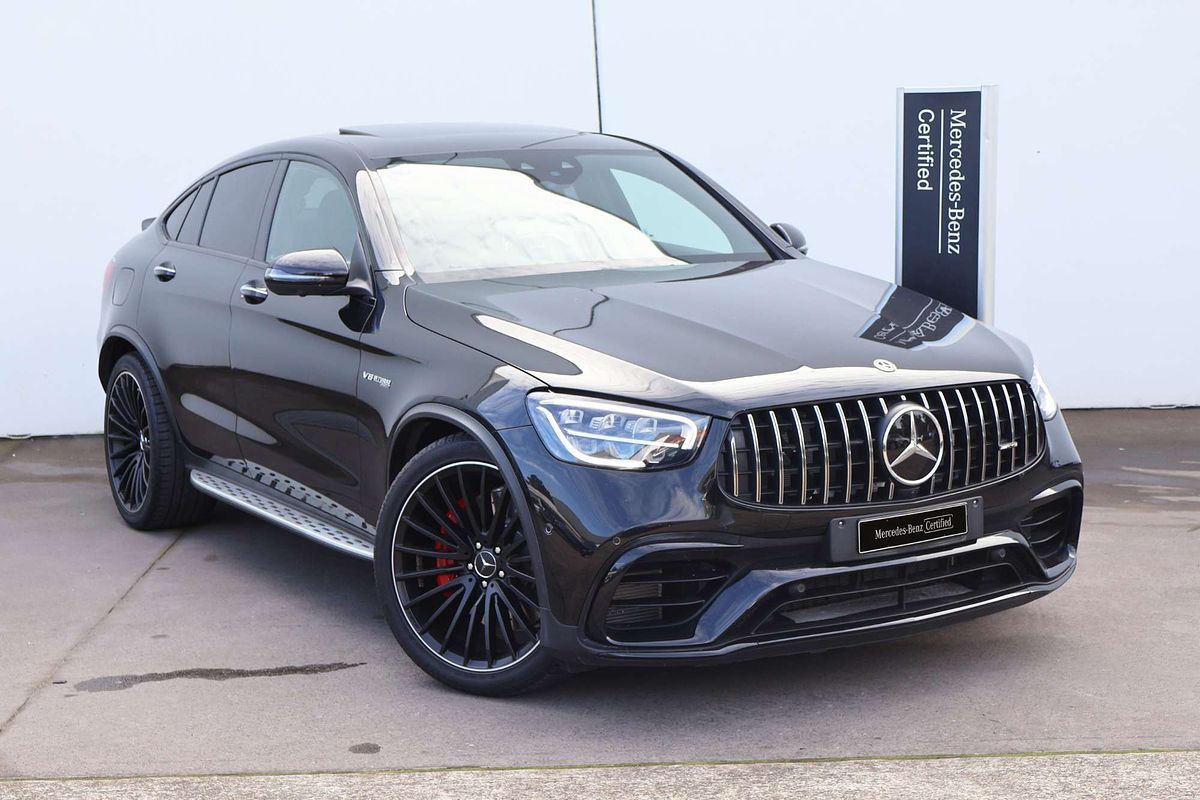 2022 Mercedes-Benz GLC-Class GLC63 AMG S C253