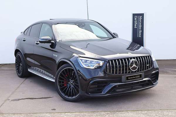 2022 Mercedes-Benz GLC-Class GLC63 AMG S C253