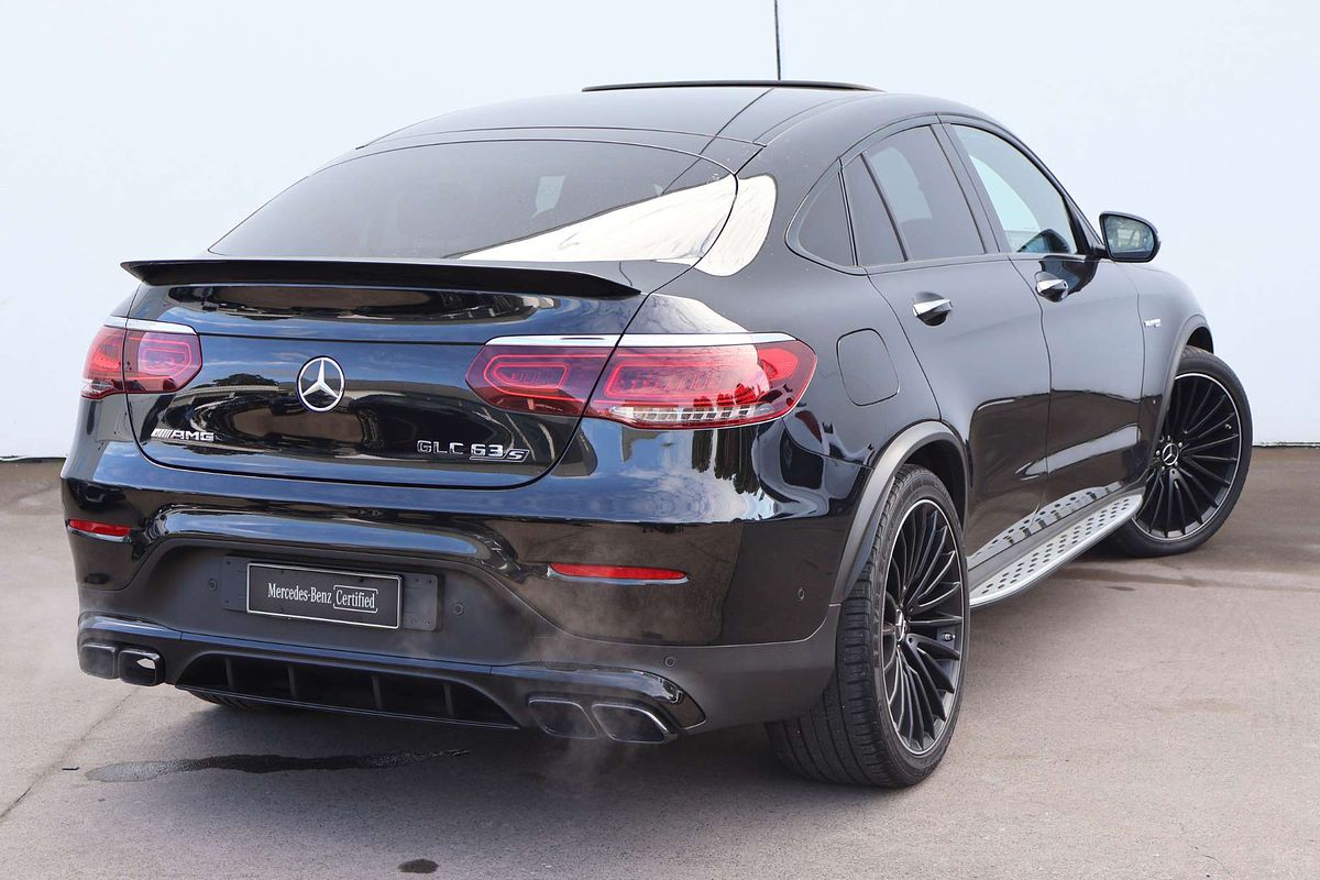 2022 Mercedes-Benz GLC-Class GLC63 AMG S C253