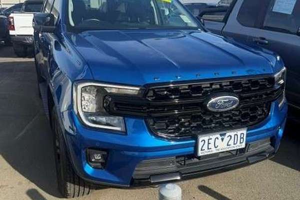 2024 Ford Everest Sport 2.0L