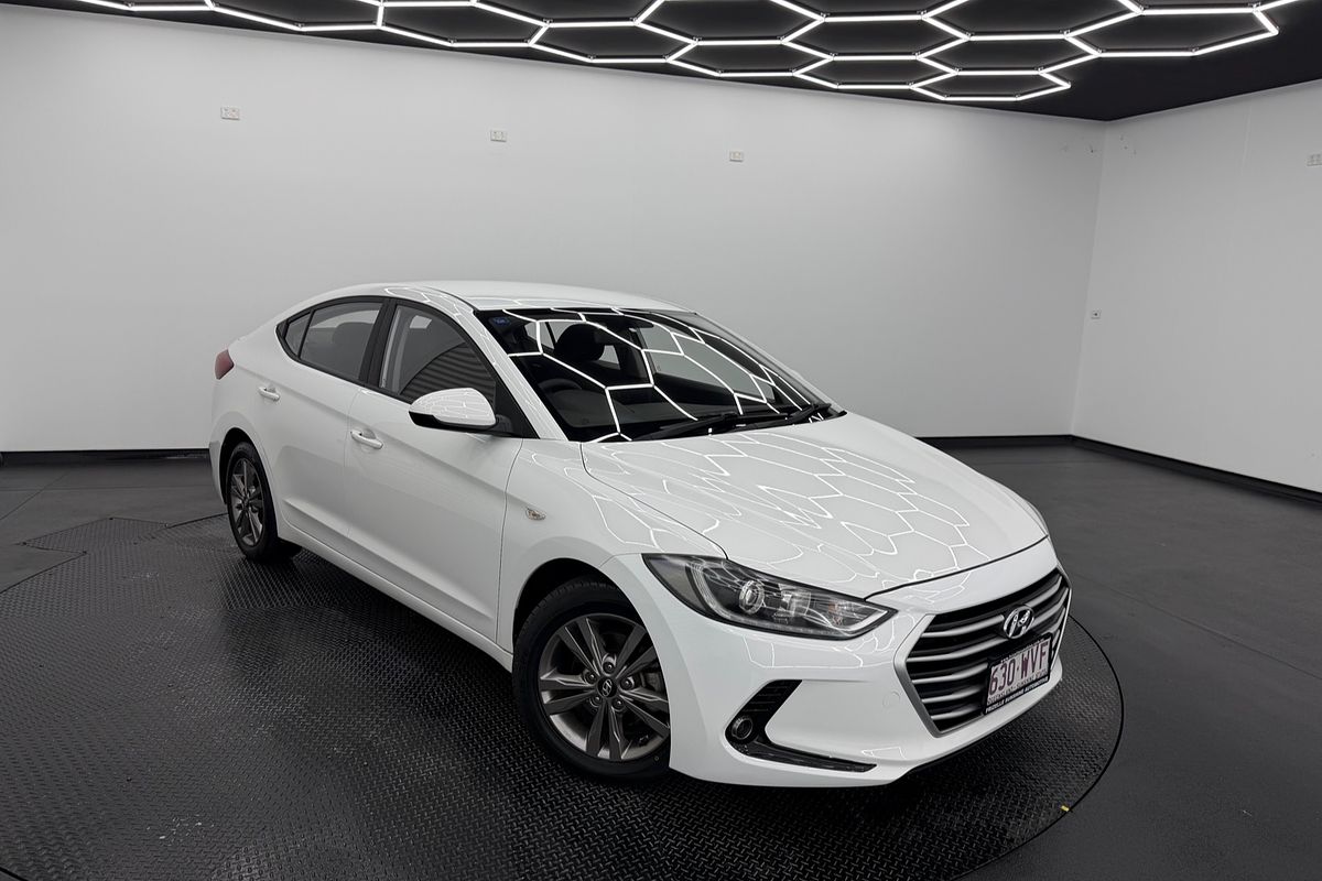 2016 Hyundai Elantra Active AD