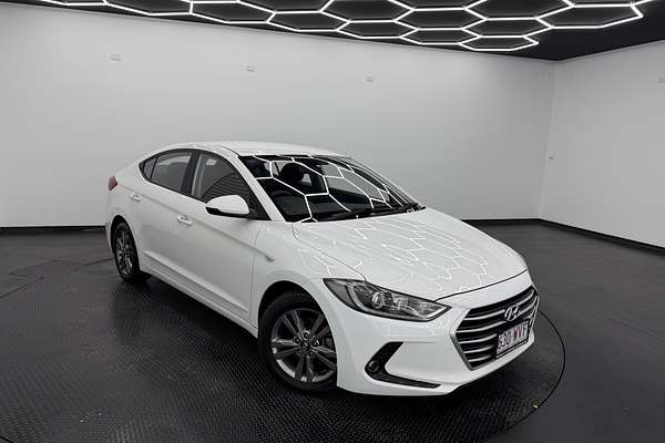 2016 Hyundai Elantra Active AD