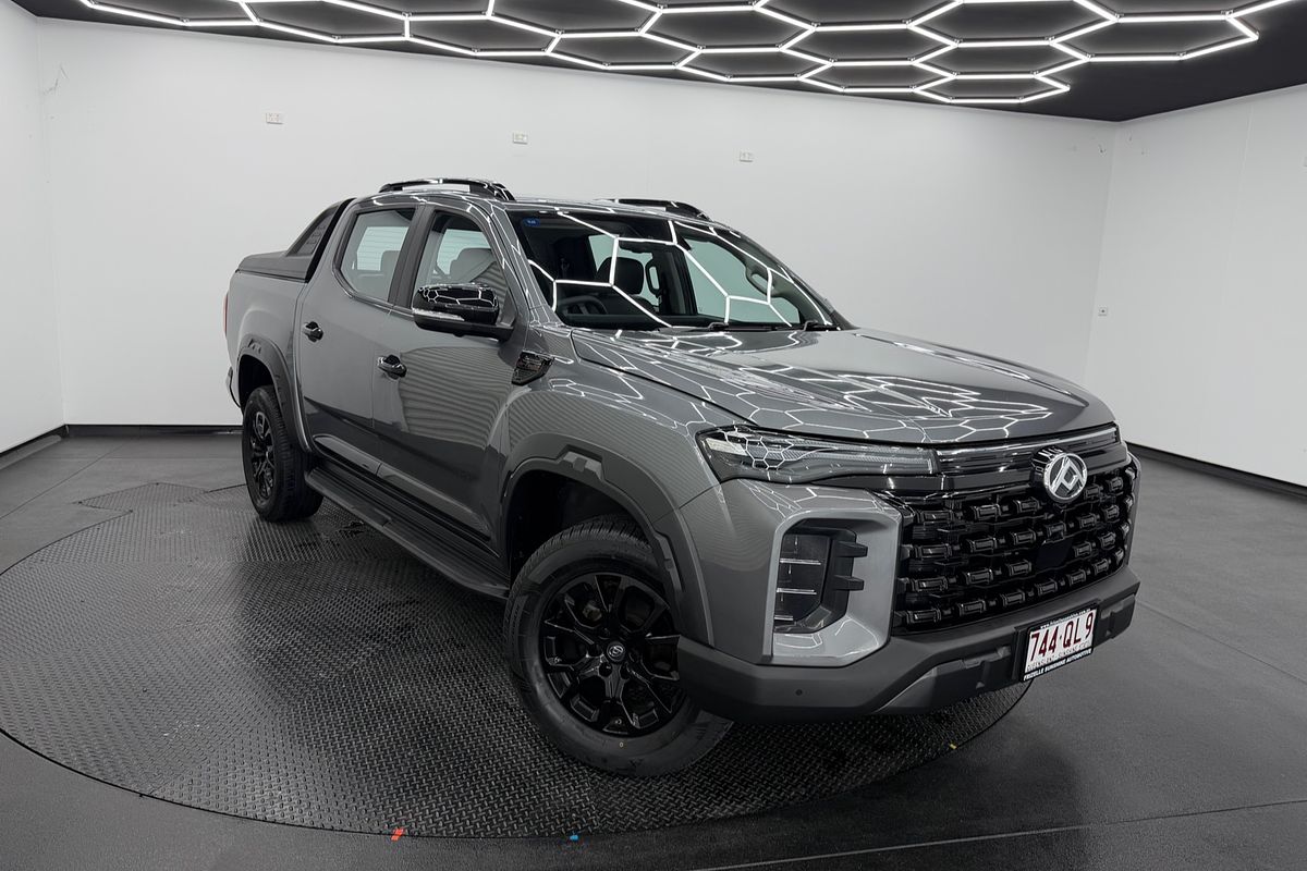 2024 LDV T60 Max PLUS SK8C 4X4