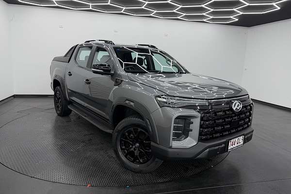 2024 LDV T60 Max PLUS SK8C 4X4