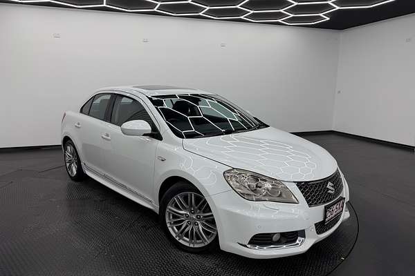 2012 Suzuki Kizashi Sport FR