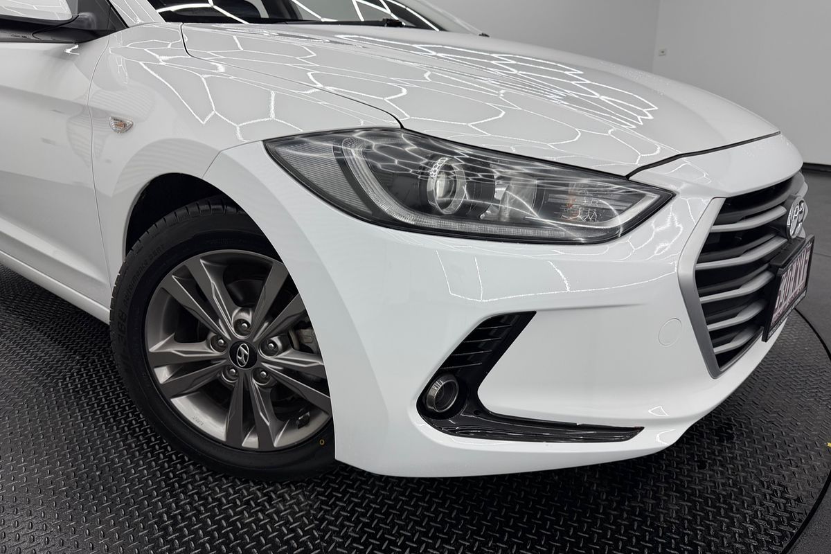 2016 Hyundai Elantra Active AD