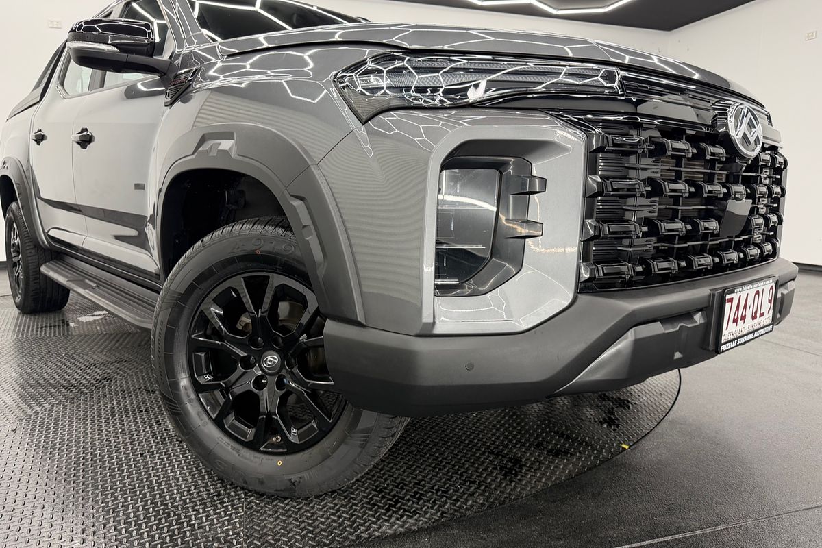 2024 LDV T60 Max PLUS SK8C 4X4