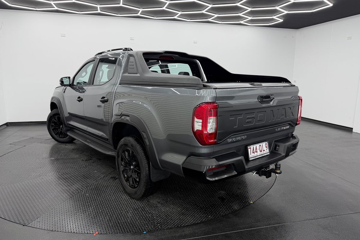 2024 LDV T60 Max PLUS SK8C 4X4