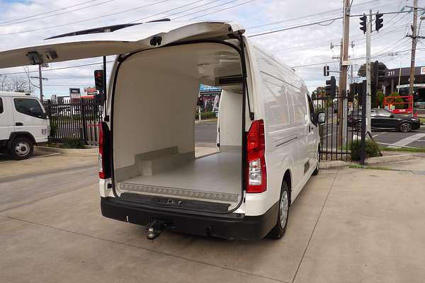 2019 Toyota Hiace KDH221R ELWB High Roof