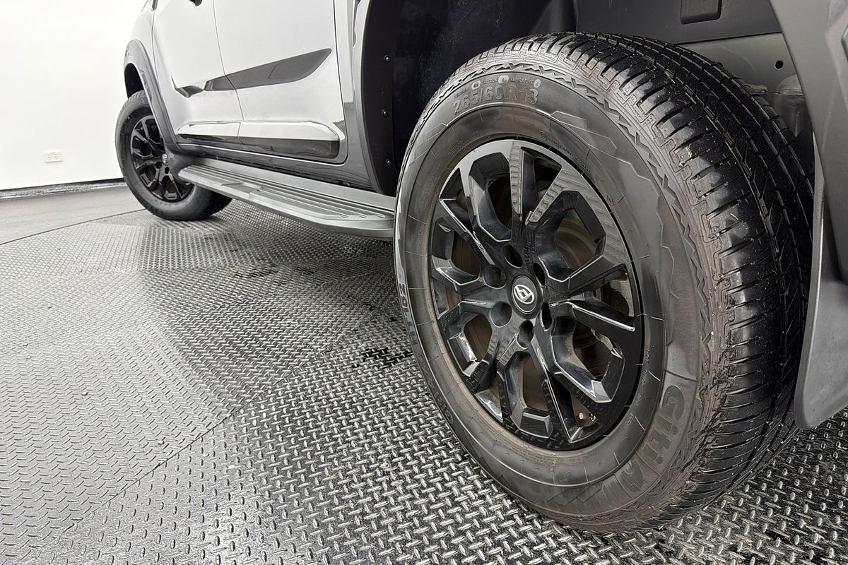 2024 LDV T60 Max PLUS SK8C 4X4