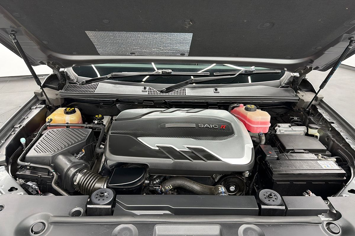 2024 LDV T60 Max PLUS SK8C 4X4