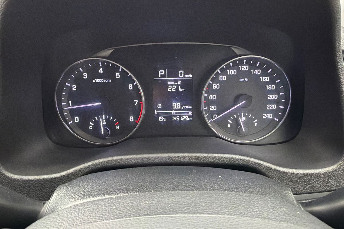 2016 Hyundai Elantra Active AD