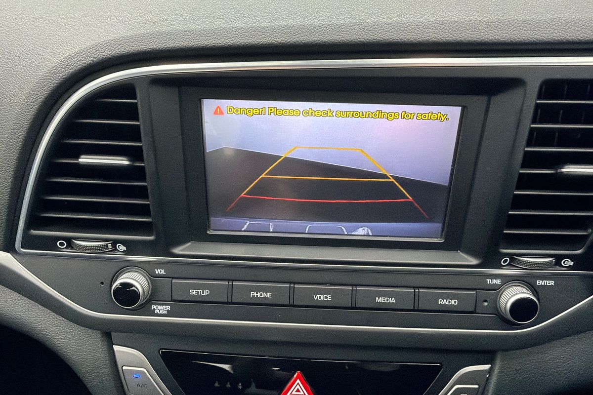 2016 Hyundai Elantra Active AD
