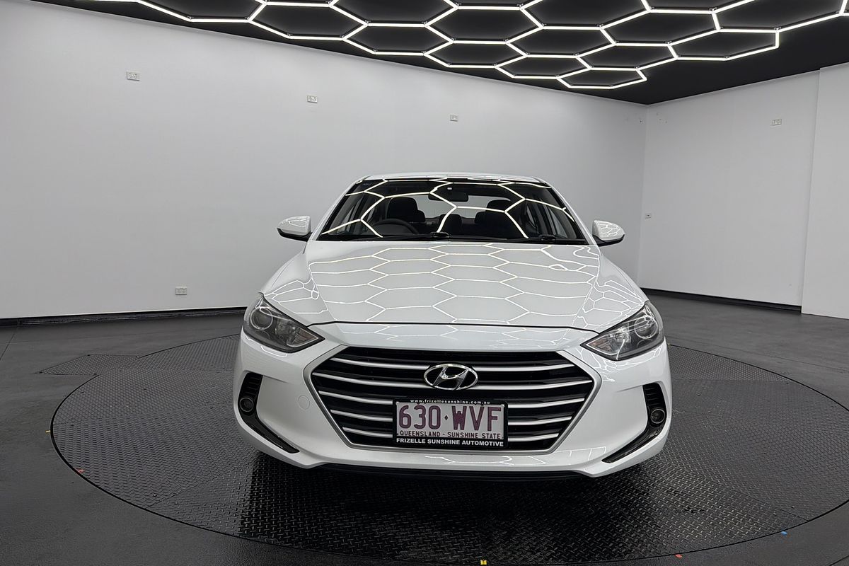 2016 Hyundai Elantra Active AD