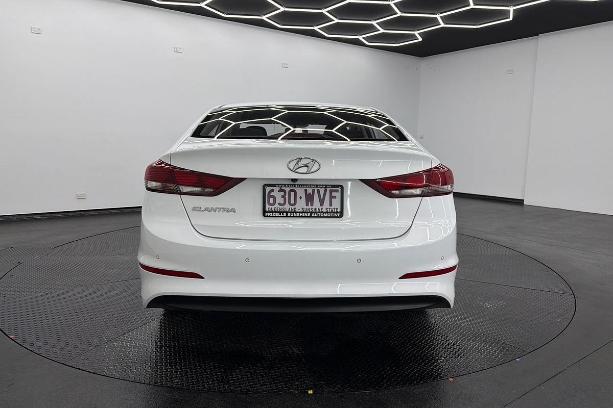 2016 Hyundai Elantra Active AD