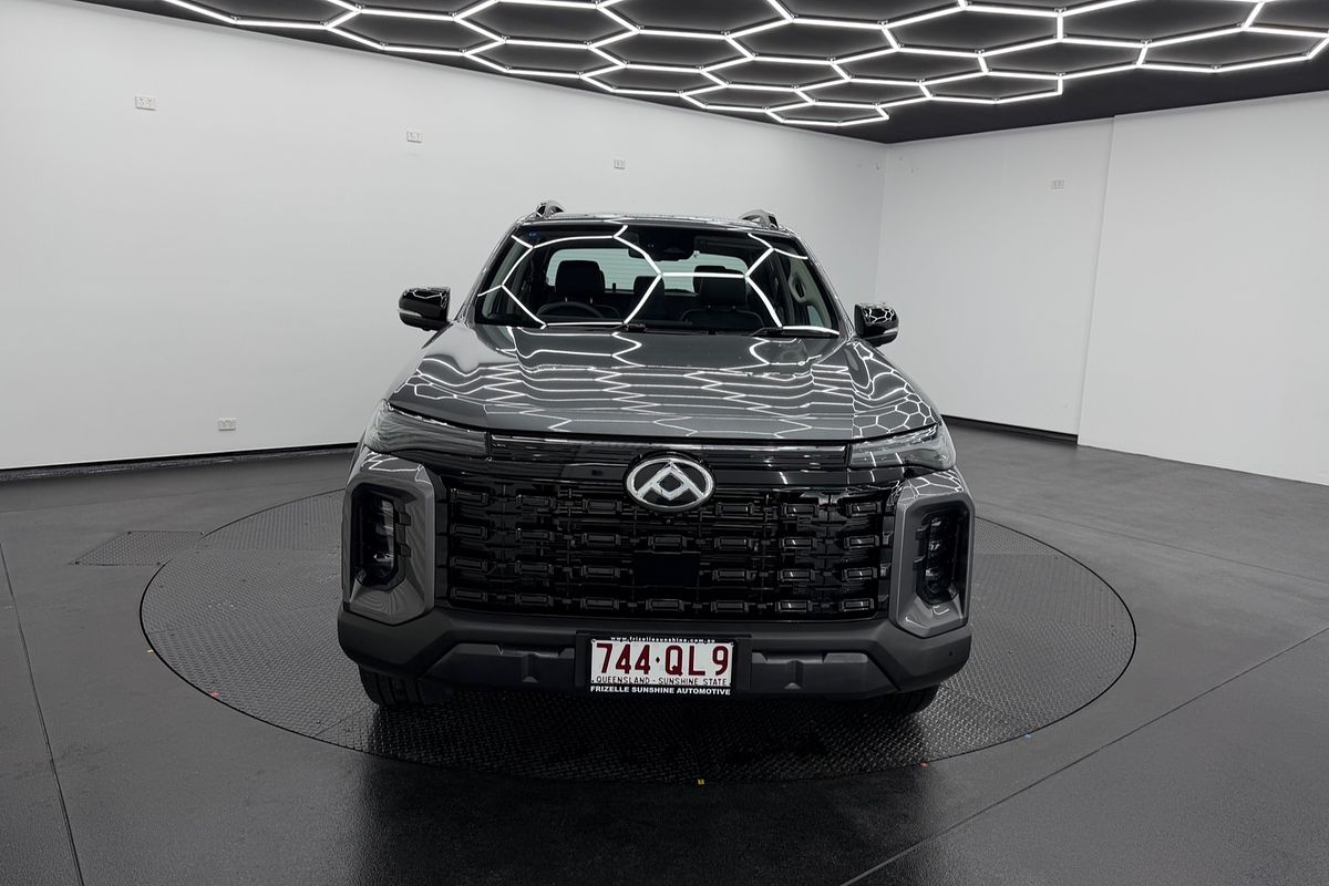 2024 LDV T60 Max PLUS SK8C 4X4